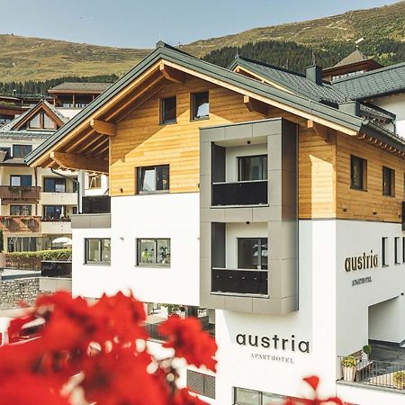 Austria Aparthotel 费斯 外观 照片