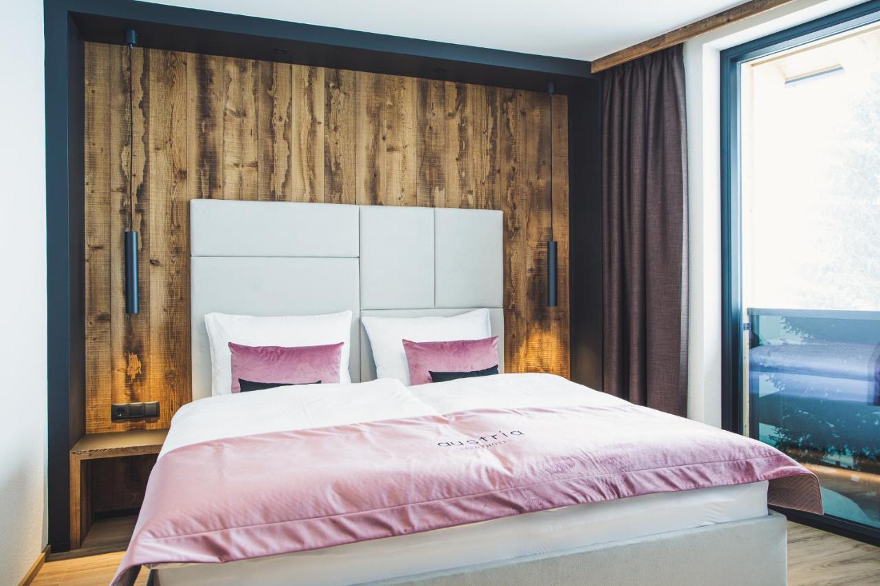 Austria Aparthotel 费斯 外观 照片
