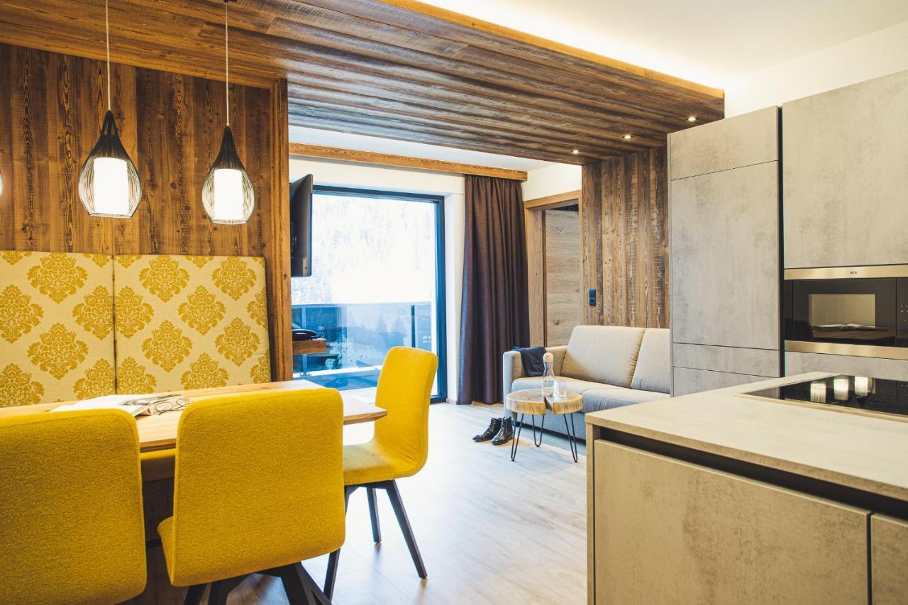 Austria Aparthotel 费斯 外观 照片