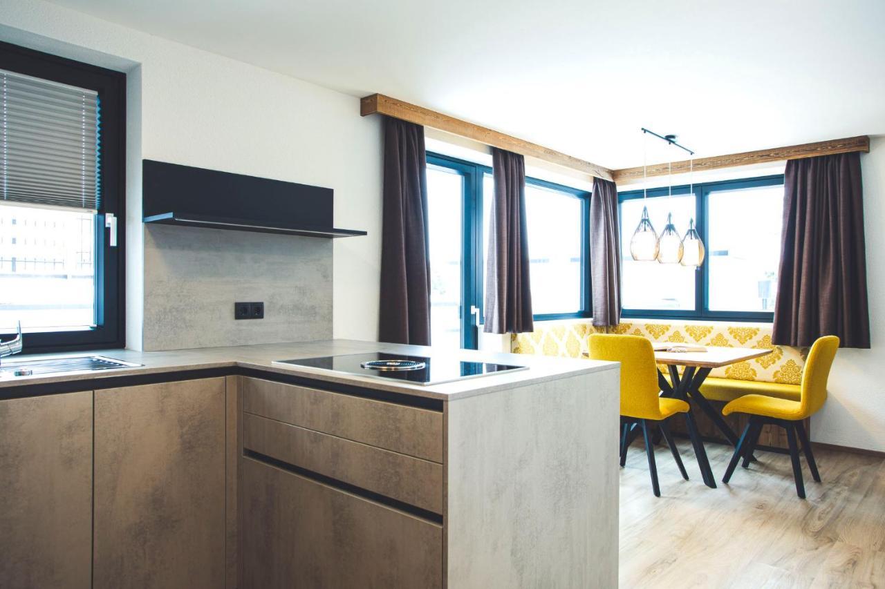 Austria Aparthotel 费斯 外观 照片