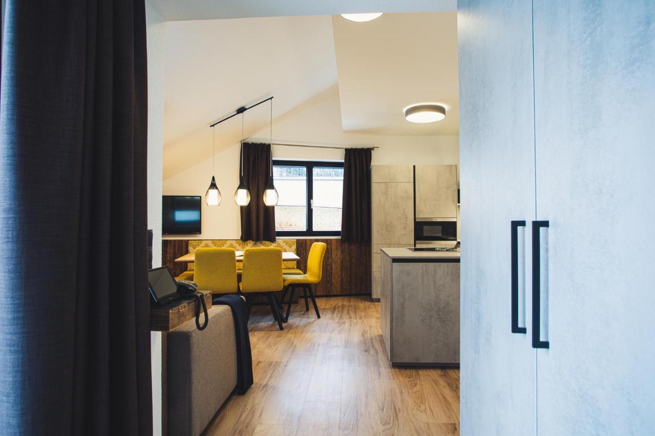 Austria Aparthotel 费斯 外观 照片