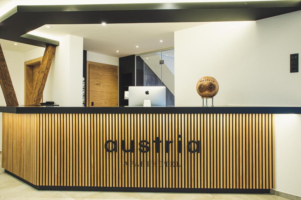 Austria Aparthotel 费斯 外观 照片