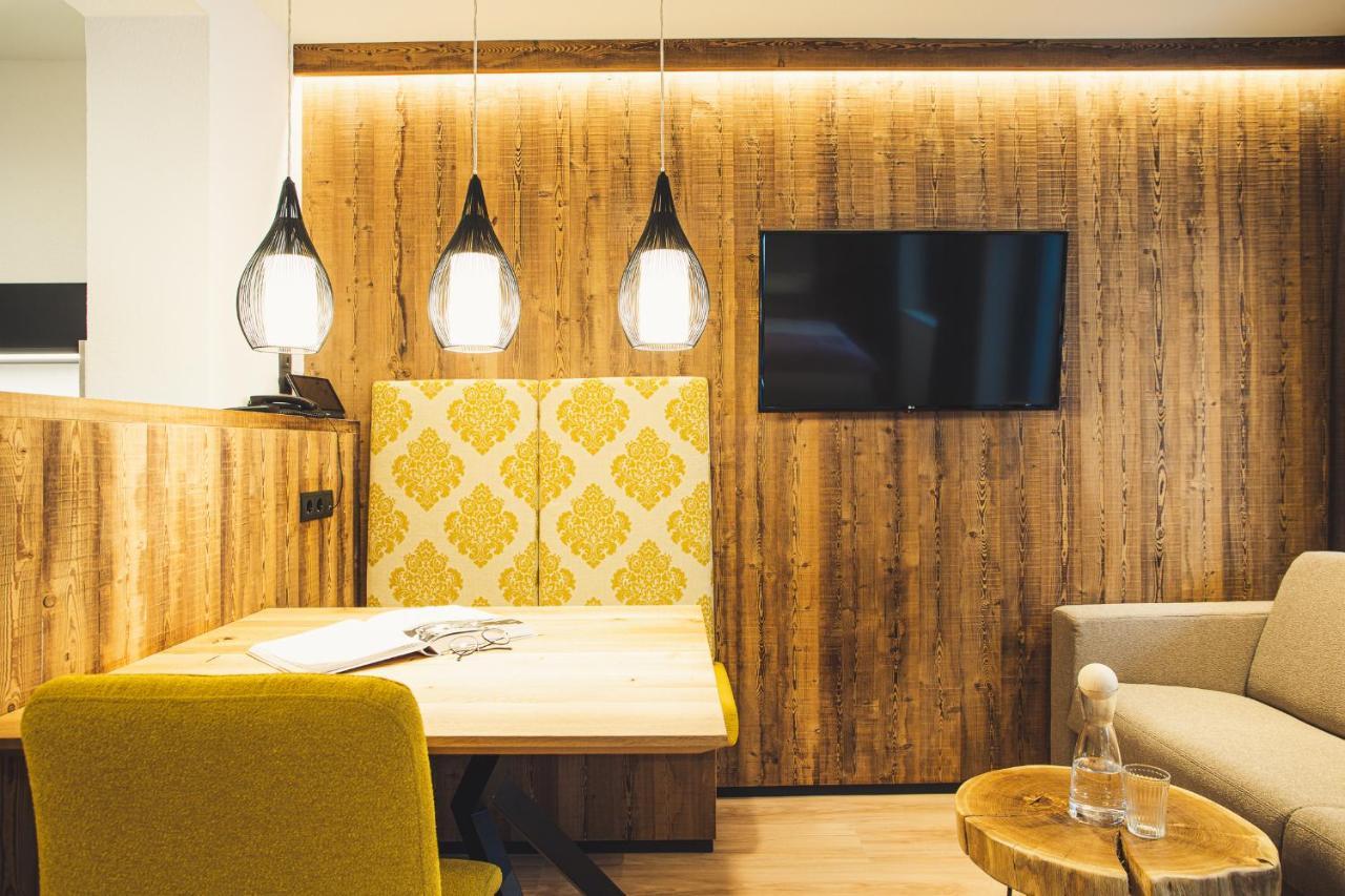 Austria Aparthotel 费斯 外观 照片