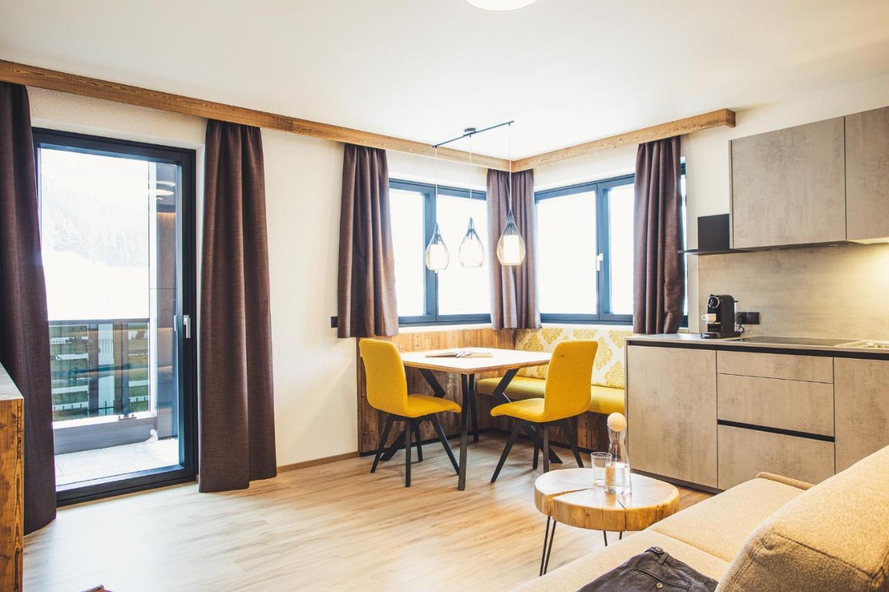 Austria Aparthotel 费斯 外观 照片