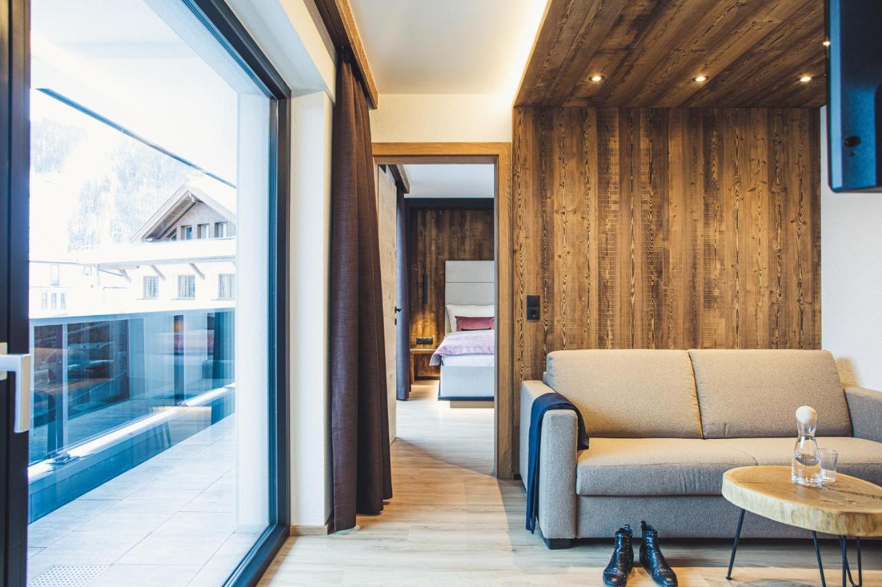 Austria Aparthotel 费斯 外观 照片