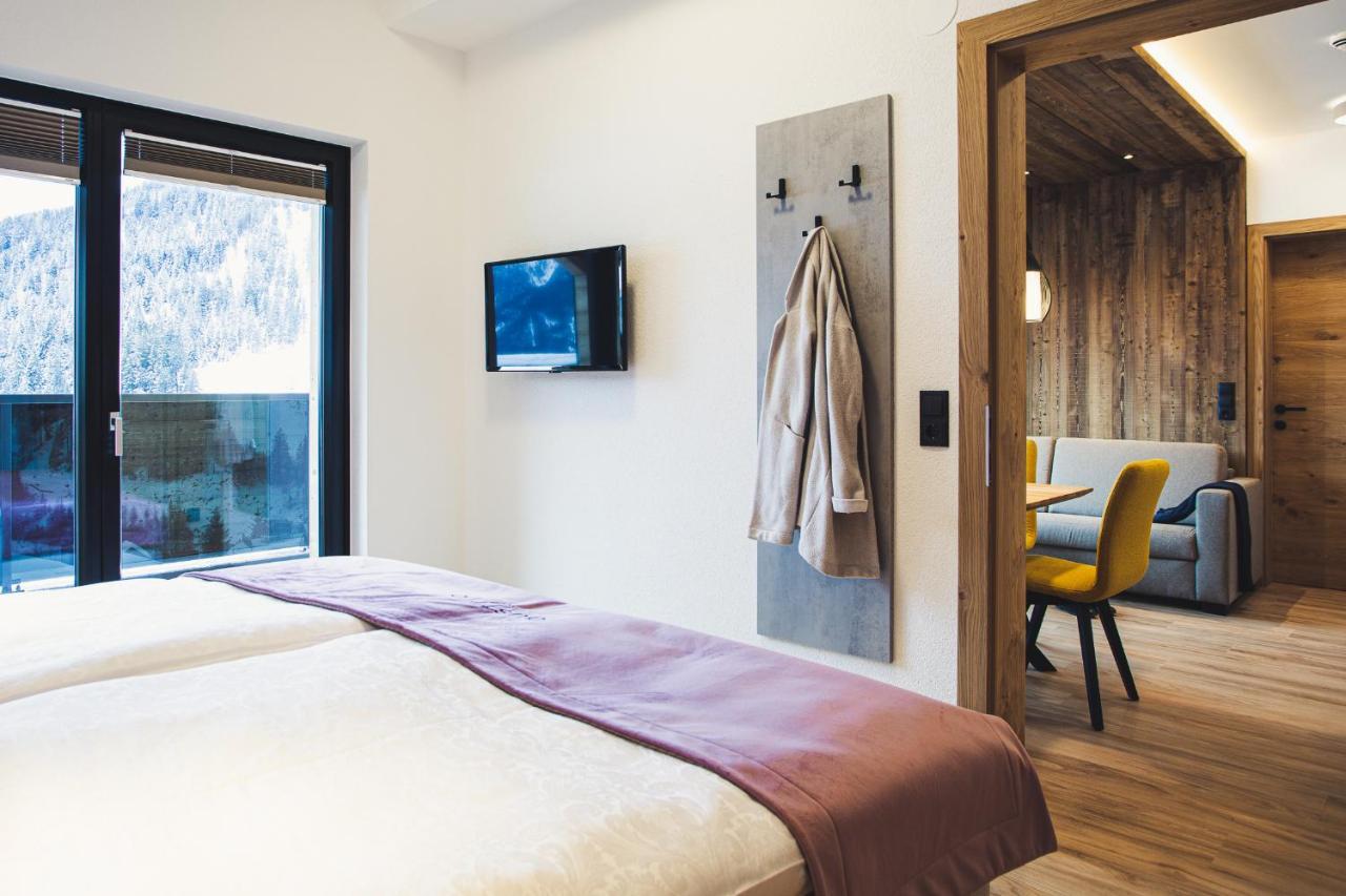 Austria Aparthotel 费斯 外观 照片