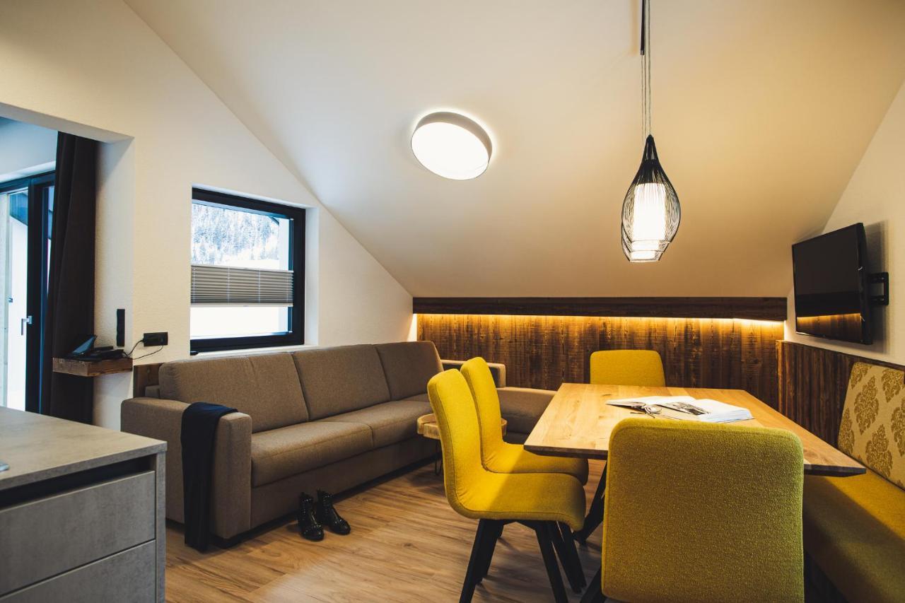 Austria Aparthotel 费斯 外观 照片