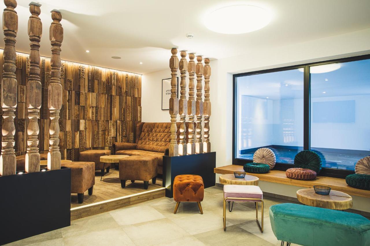 Austria Aparthotel 费斯 外观 照片