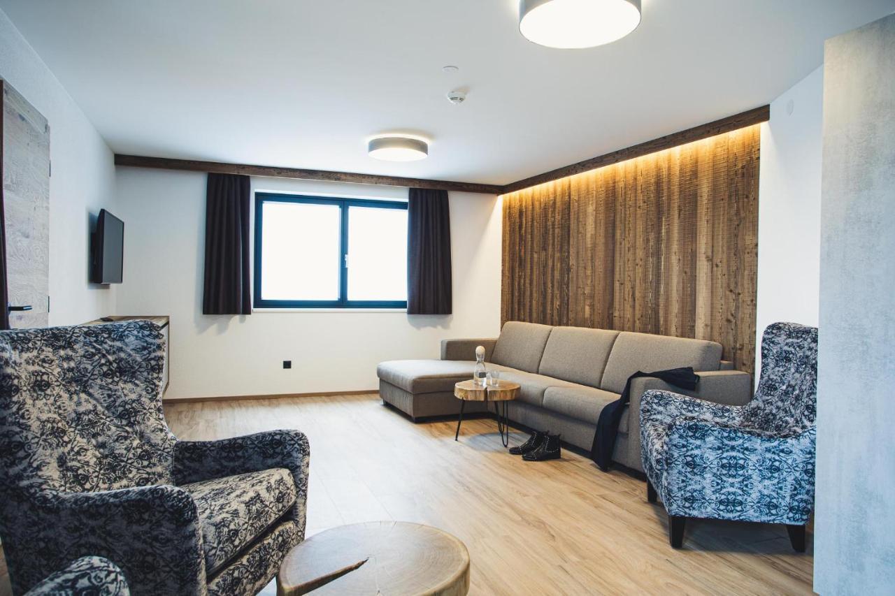 Austria Aparthotel 费斯 外观 照片