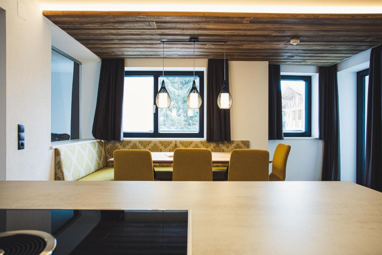 Austria Aparthotel 费斯 外观 照片