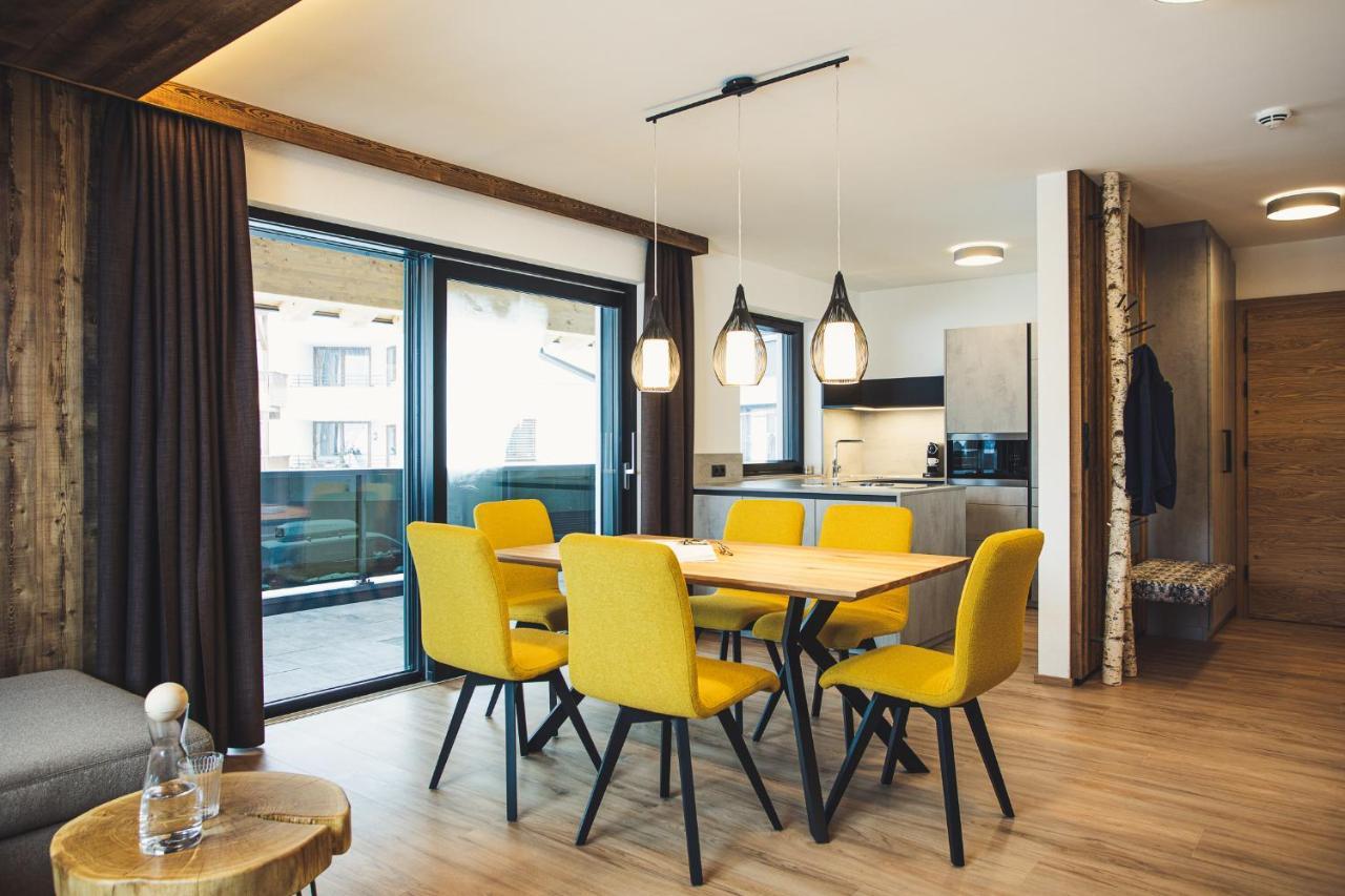 Austria Aparthotel 费斯 外观 照片