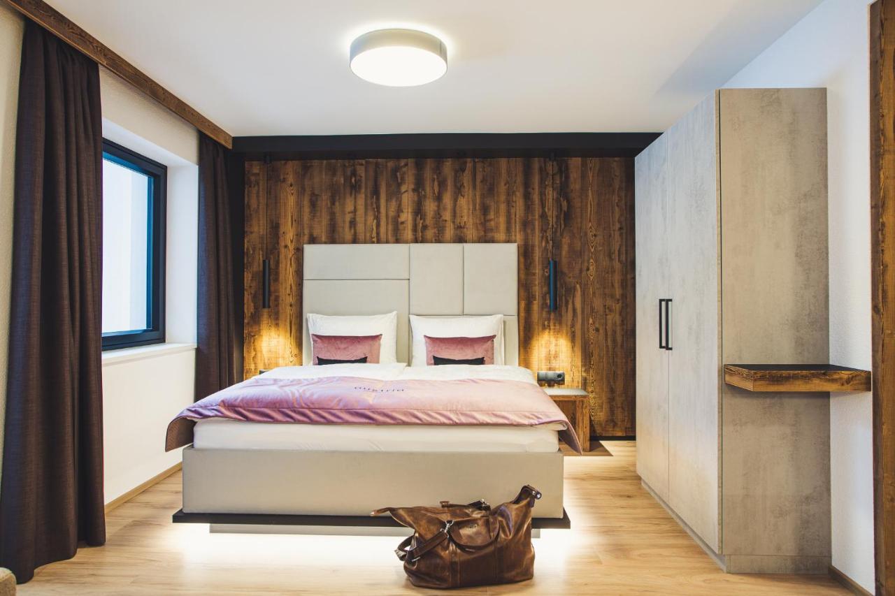 Austria Aparthotel 费斯 外观 照片