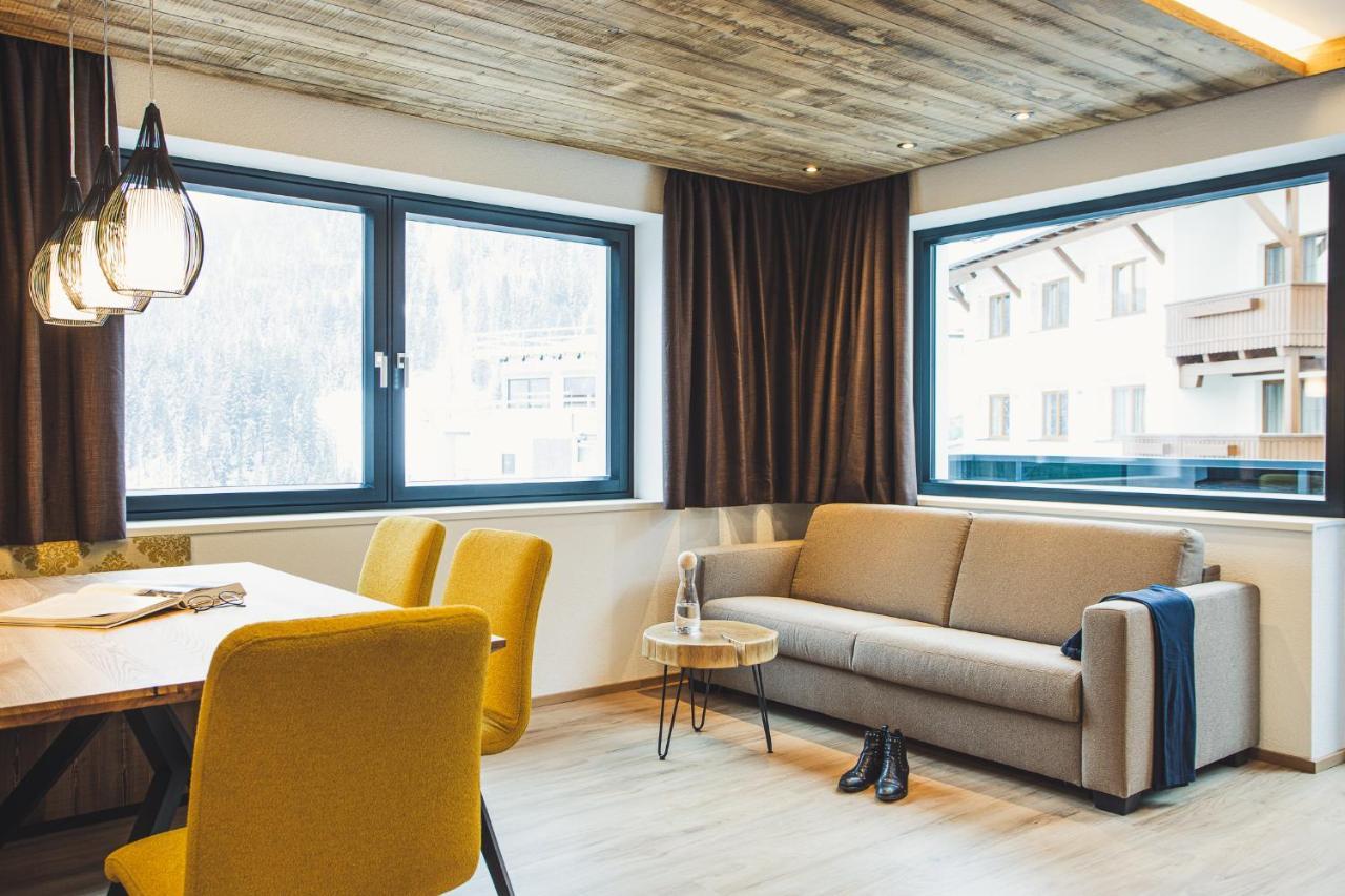 Austria Aparthotel 费斯 外观 照片