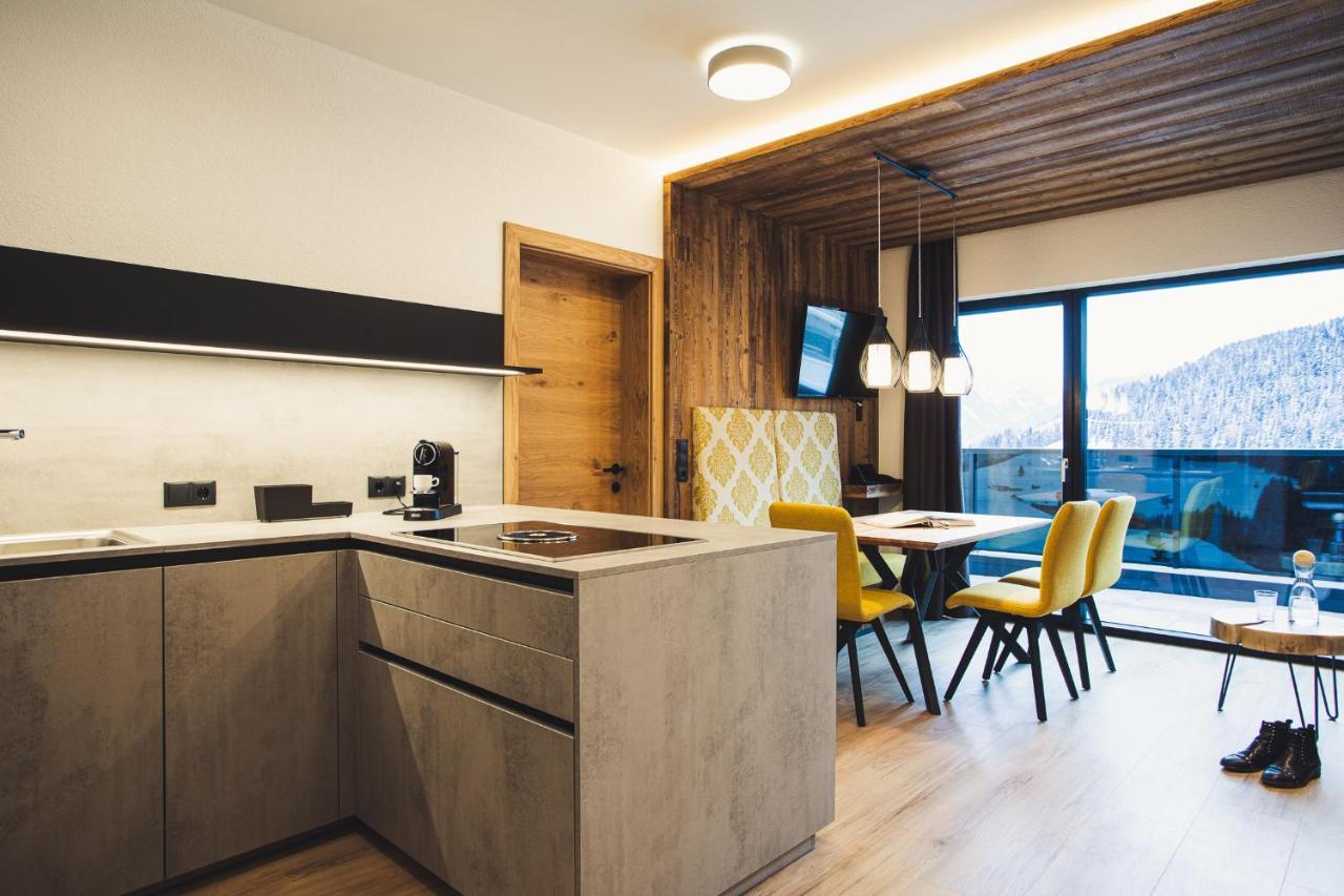 Austria Aparthotel 费斯 外观 照片