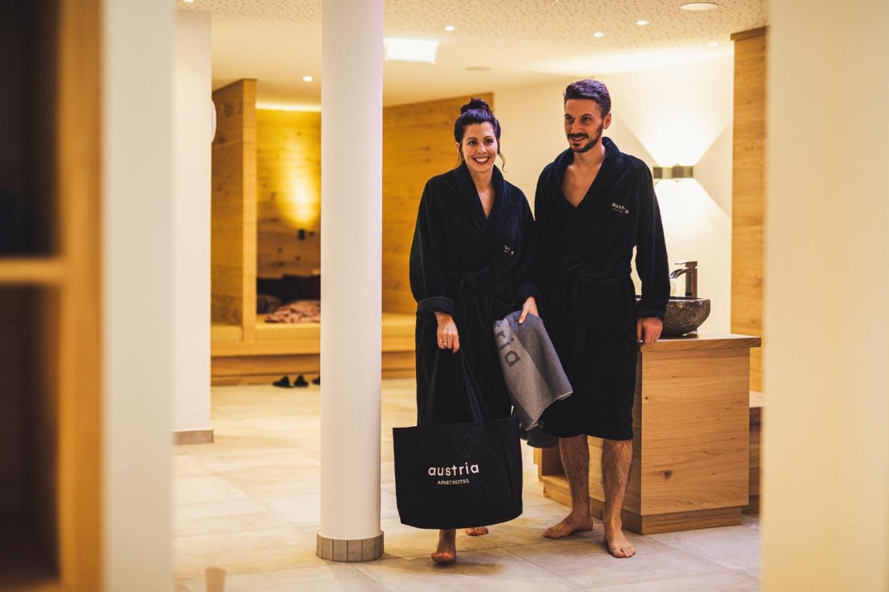 Austria Aparthotel 费斯 外观 照片