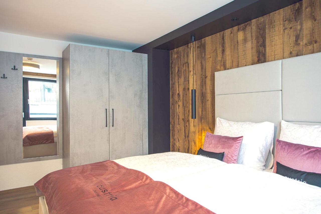 Austria Aparthotel 费斯 外观 照片