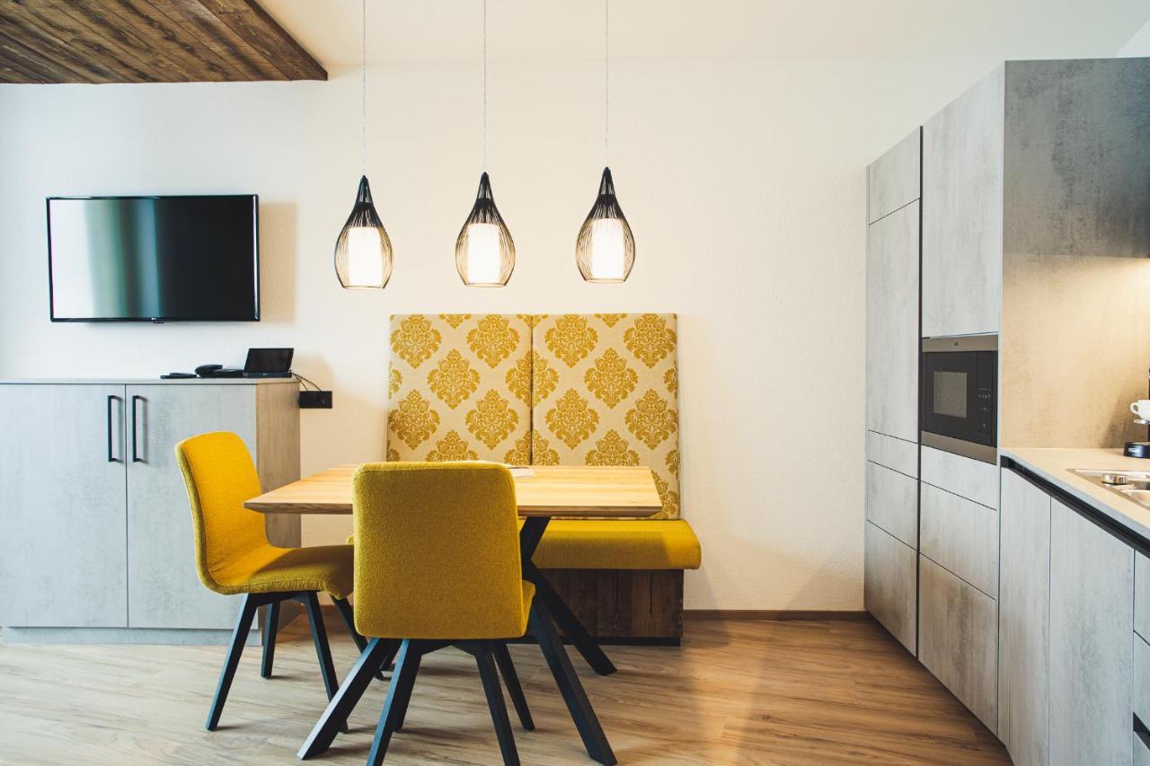 Austria Aparthotel 费斯 外观 照片