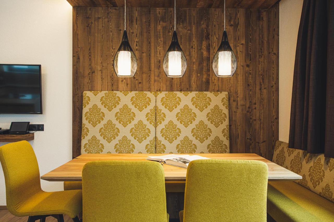 Austria Aparthotel 费斯 外观 照片