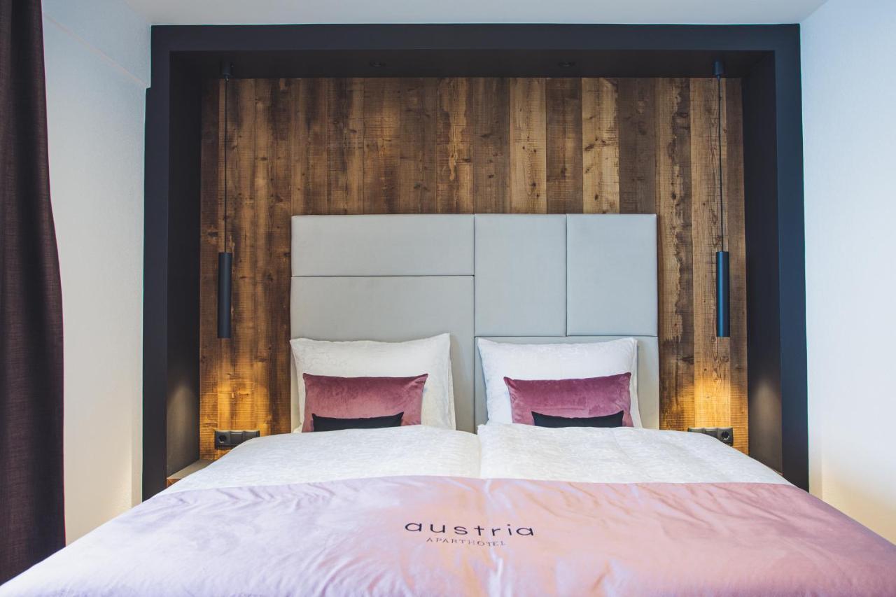 Austria Aparthotel 费斯 外观 照片