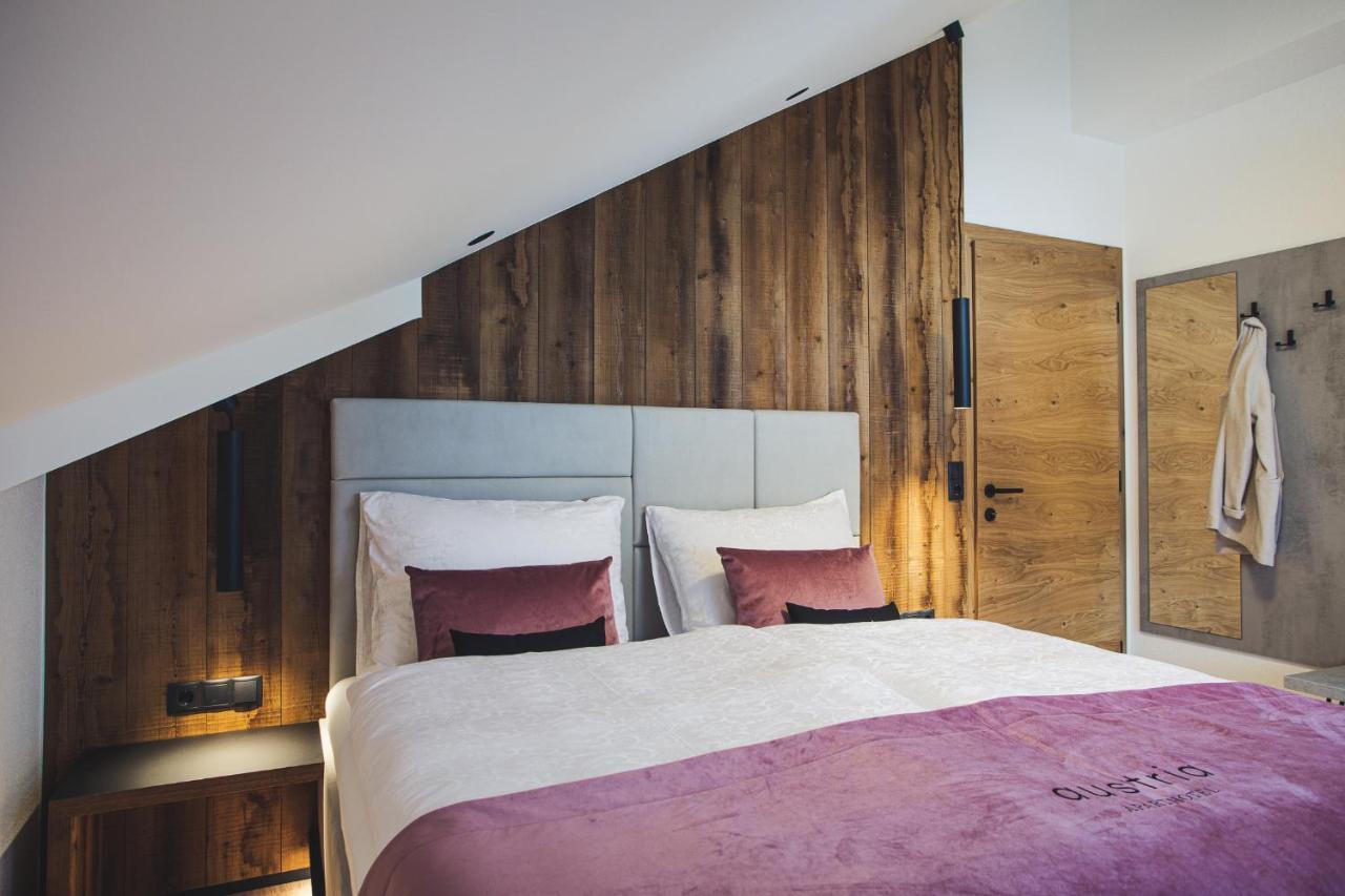 Austria Aparthotel 费斯 外观 照片