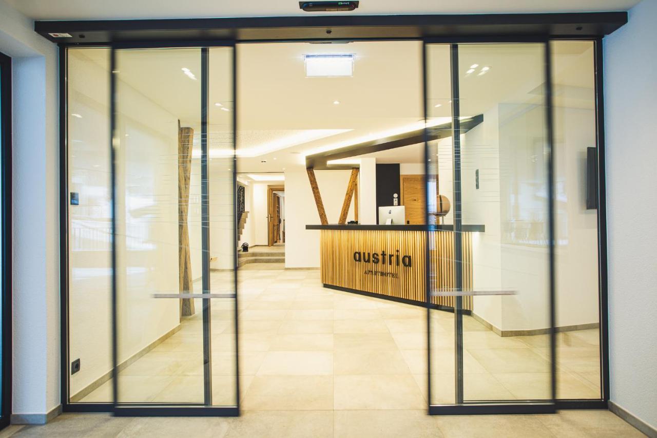 Austria Aparthotel 费斯 外观 照片