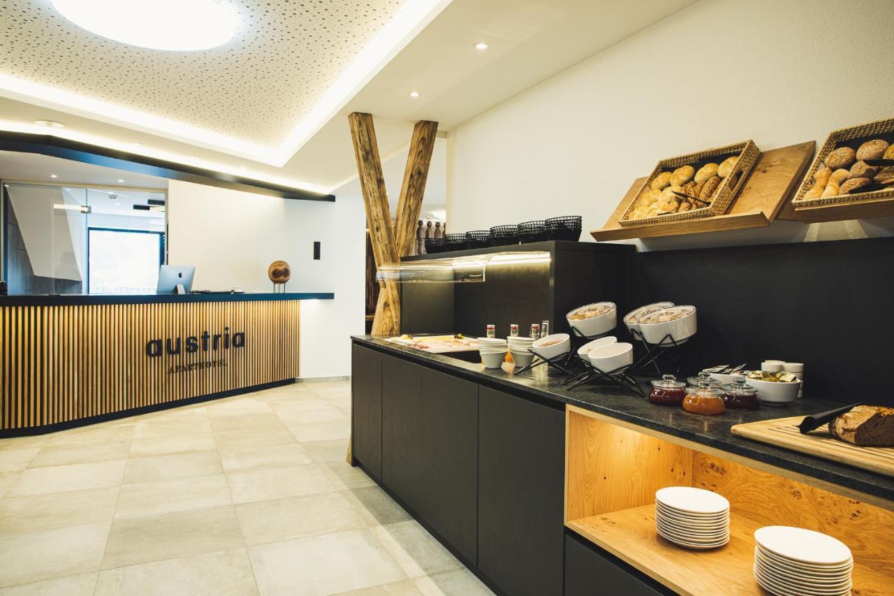 Austria Aparthotel 费斯 外观 照片