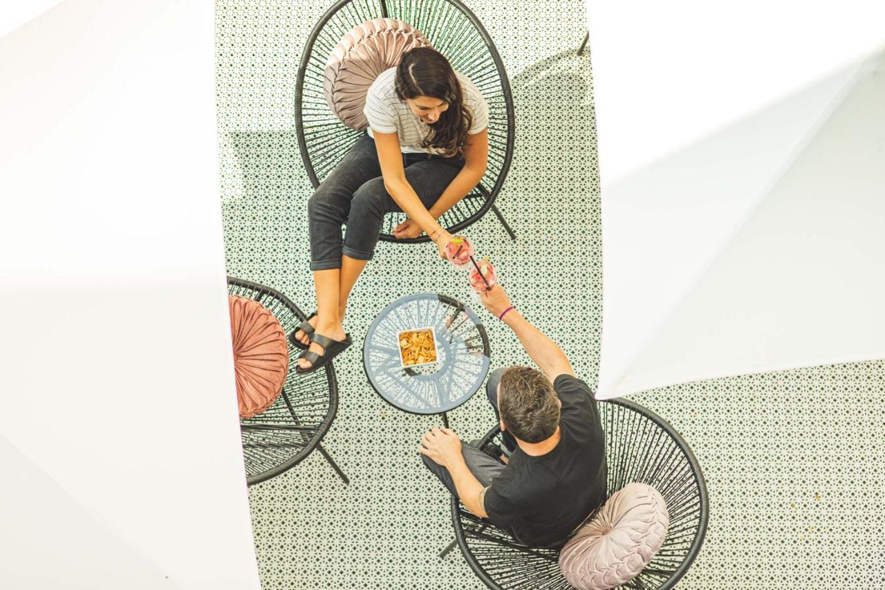 Austria Aparthotel 费斯 外观 照片